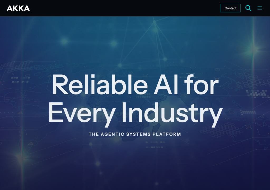 Lightbend website