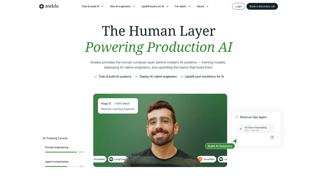 Andela Best Website to Hire Scala Developer