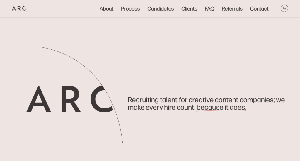 Company to Hire Scala Developers Arc