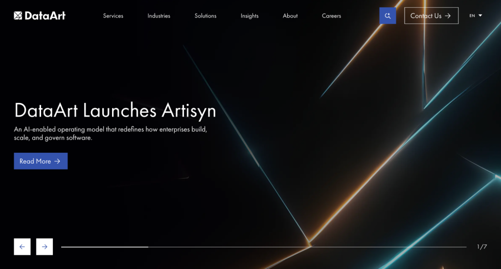 Scala Development Company DataArt