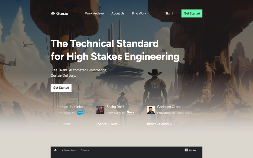 Gun.io Best Website to Hire Scala Developer