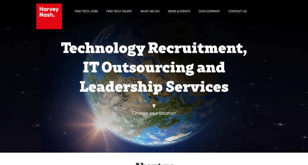 Scala Outsorcing Company Harvey Nash