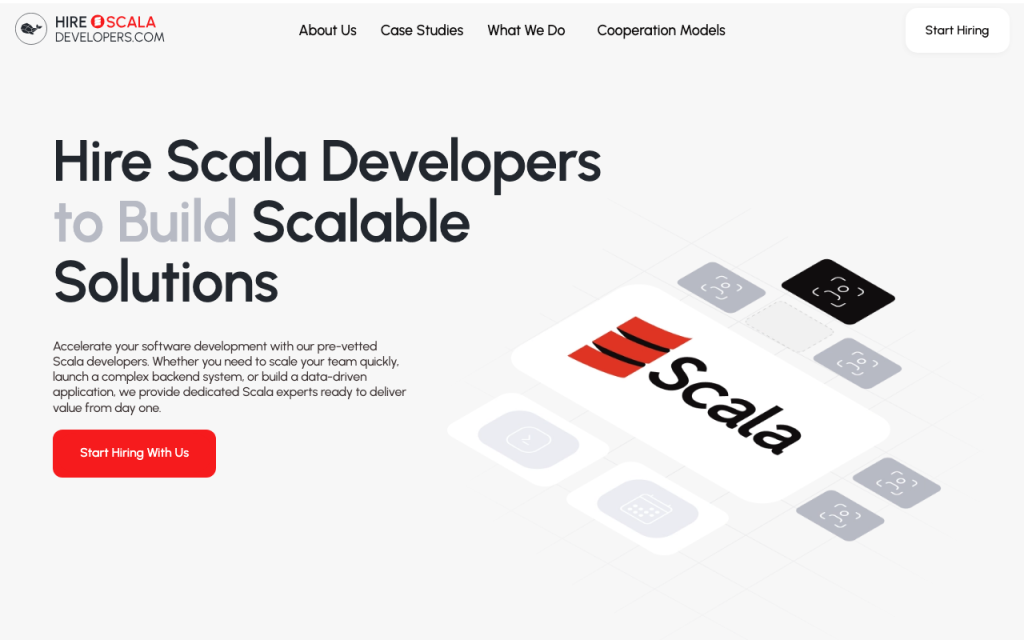 HireScalaDevelopers Best Website to Hire Scala Developer