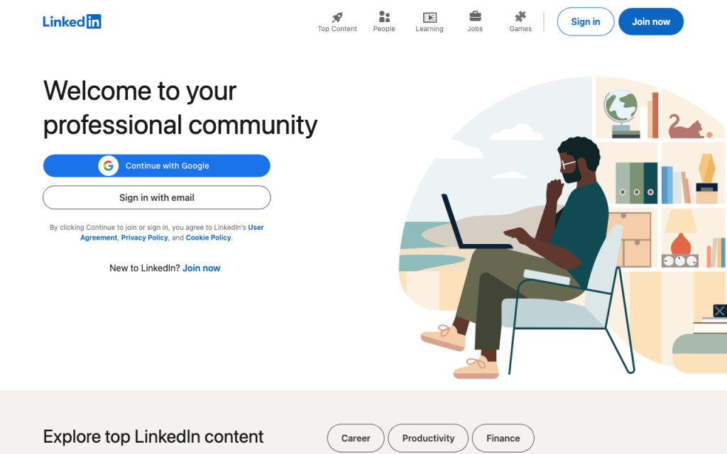LinkedIn Best Website to Hire Scala Developer
