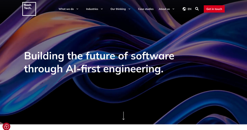 Scala Outsorcing Company Nashtech