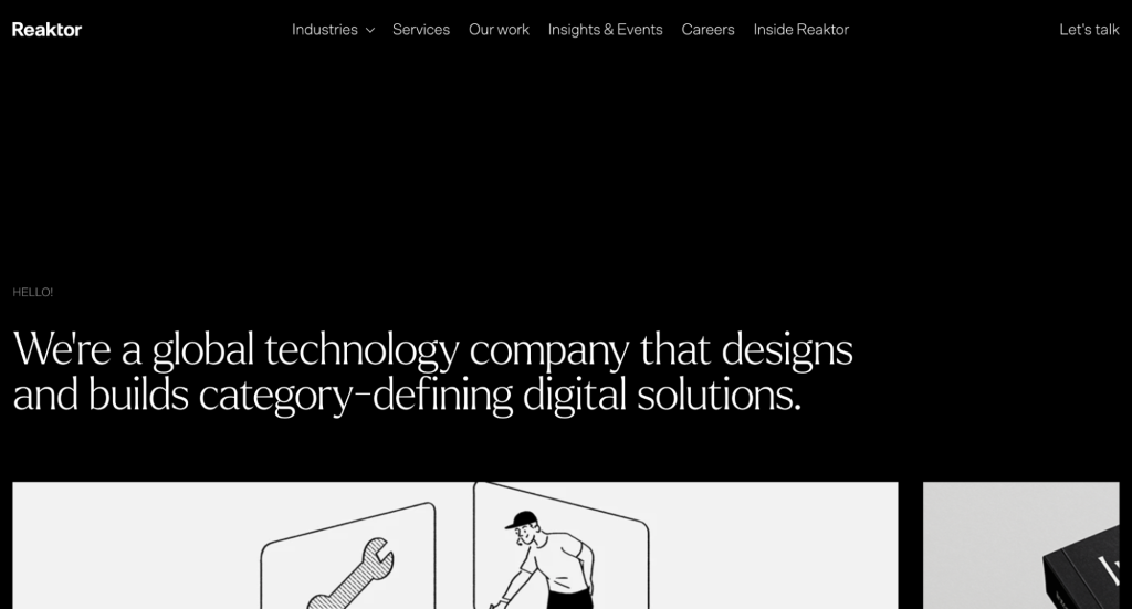 Scala Development Company Reaktor