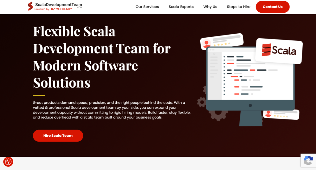 Scala Outsorcing Company ScalaDevelopmentTeam