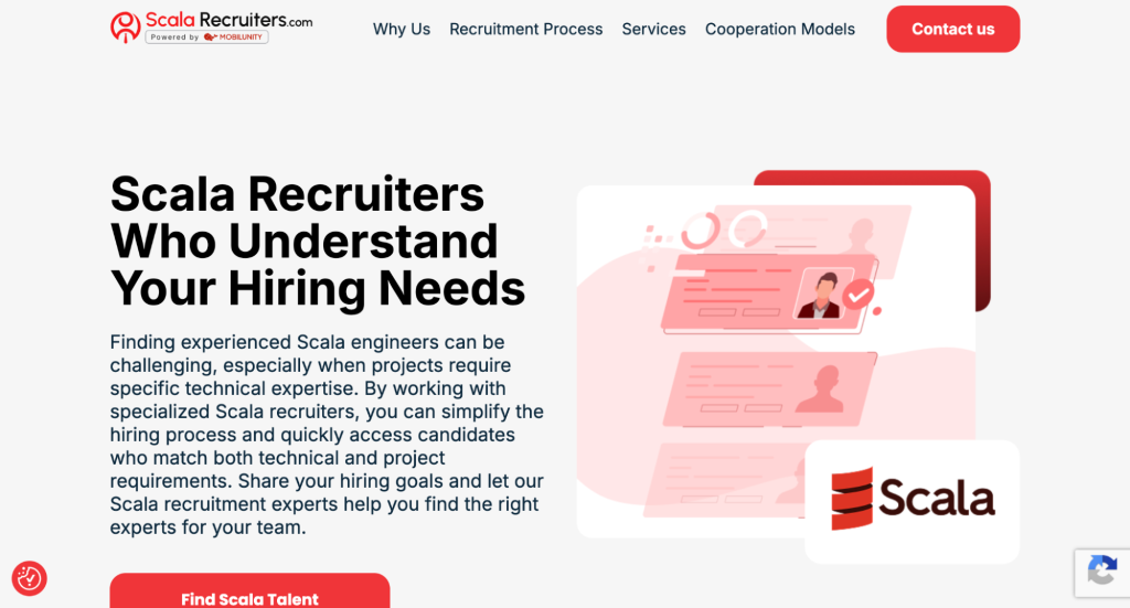 Scala Outsorcing Company ScalaRecruiters
