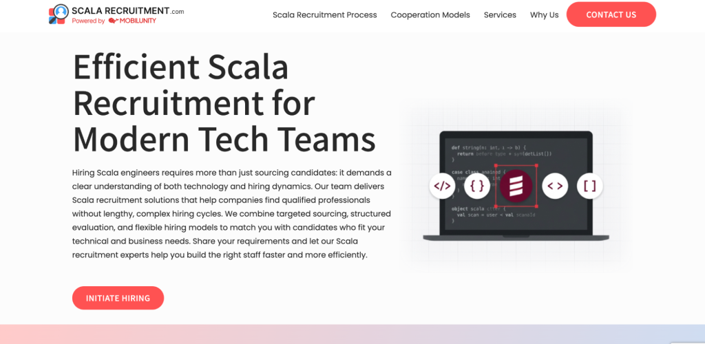 Scala Outsorcing Company ScalaRecruitment