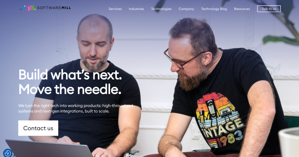 Scala Outsorcing Company SoftwareMill