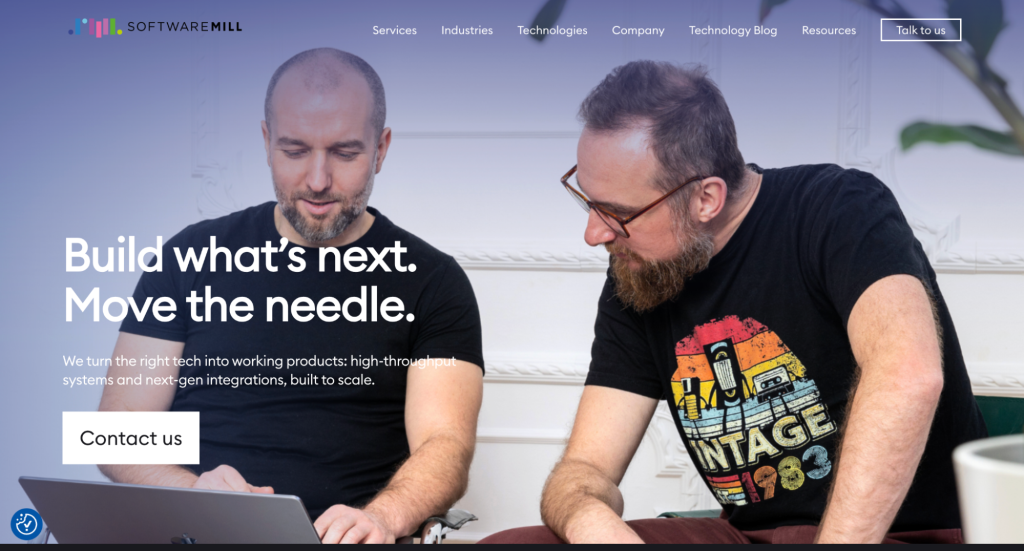 Scala Development Company SoftwareMill