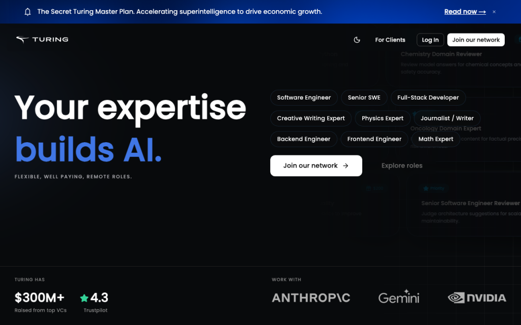Turing Best Website to Hire Scala Developer