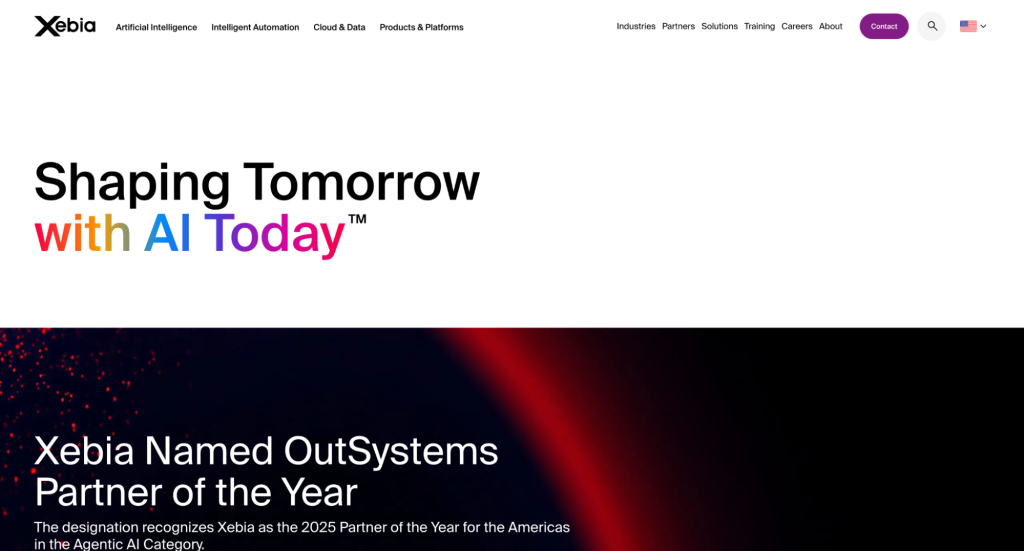 Scala Development Company Xebia