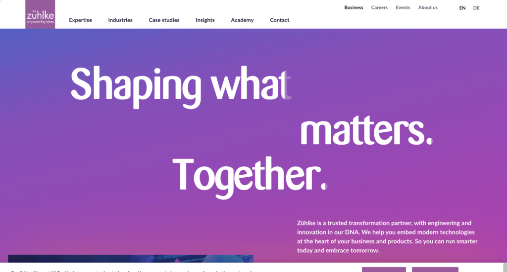 Scala Development Company Zuhlke Engineering